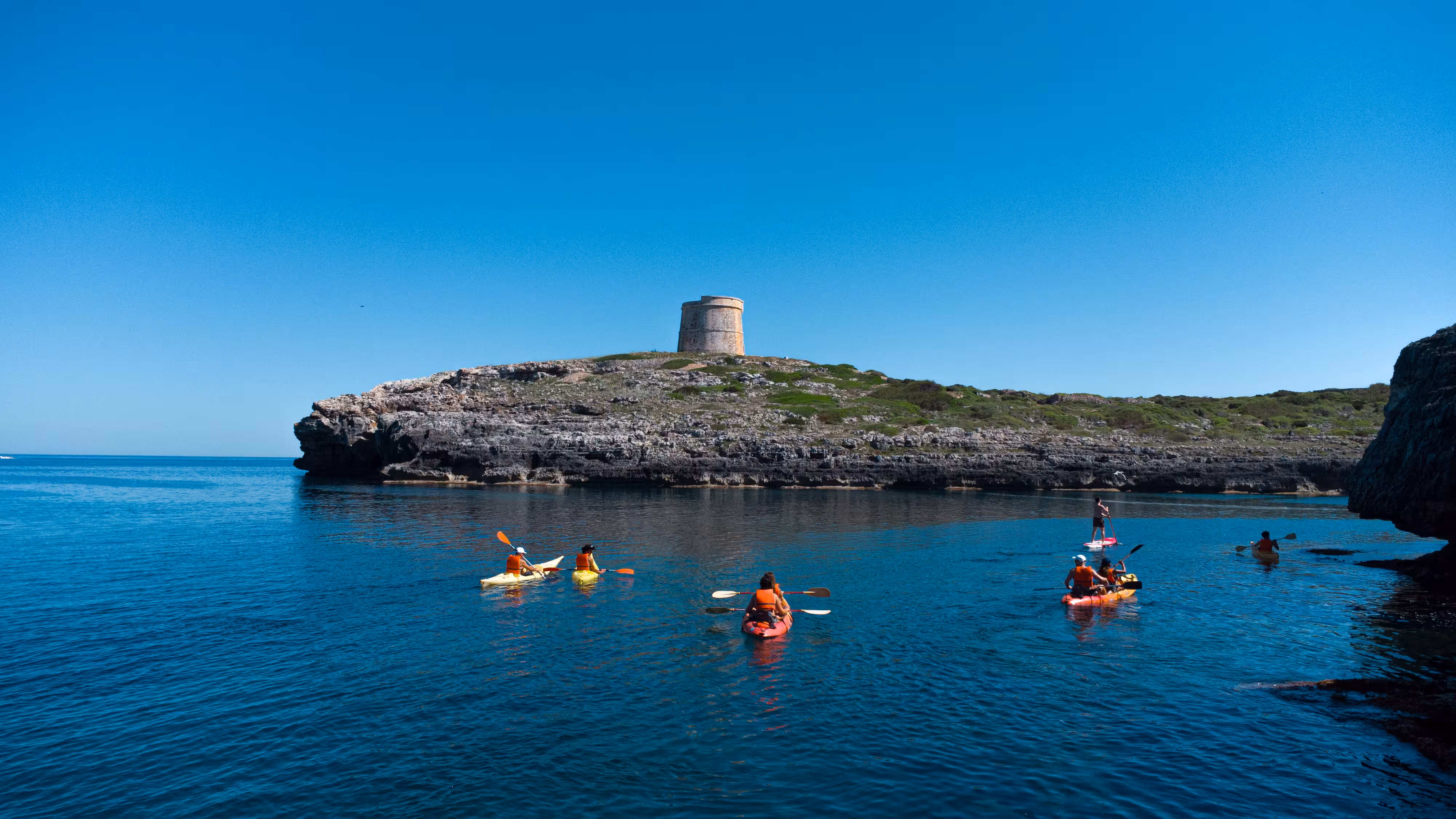 Kaipa Menorca